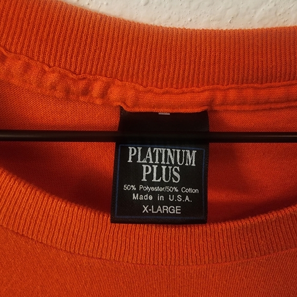 Freeport Football Platinum Plus Single Stitch Made in USA Shirt Mens sz XL - Picture 3 of 6